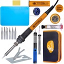 ПАЯЛЬНОЕ ЖАЛО ROSFIX ПОДКЛАДКА ДЛЯ НАСАДКИ TIN ASSUCTOR PENCASE ГУБКА ФЛЮС