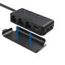 QC 3.0 РОЗПОДІЛЮВАЧ ГНІЗДА ПРИКУРЮВАЧА 12-24V USB ROZGALEZNIK ЗАРЯДНИЙ ПРИСТРІЙ  (18171517622) фото min 7