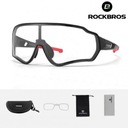 Cyklistické fotochromatické okuliare UV400 Rockbros 10161 Typ ochrany UV filter-400 kat. 1