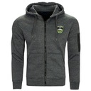 ТМ12 гл. МУЖСКАЯ ТОЛСТОВКА С КАПЮШОНОМ XL