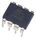 Микроконтроллер ATTiny13A-PU
