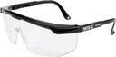 YATO YT-7361 Okulary ochronne bezbarwne typ 9844
