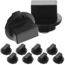 10 PIECES FASTENERS BLOKUJACYCH DO SPEEDOMETER I WSKAZNIKOW  photo 6