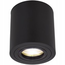 3 галогенных светодиодных светильника для ВАННОЙ КОМНАТЫ, черный, для поверхностного монтажа, ВОДОНЕПРОНИЦАЕМЫЙ