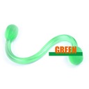 Gym Training Elastic Pull Stretch Resistance Green Povrch 0 m²