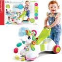 INFANTINO WALKER PUSH RIDE-ON UNICORN 3в1
