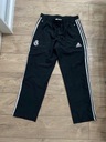 СПОРТИВНЫЕ БРЮКИ ADIDAS REAL MADRID ЧЕРНЫЕ L