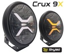 FARO DE DIODO LUMINOSOS SKYDIODO LUMINOSO LED CRUX 9X COMPLETO DIODO LUMINOSO LED 