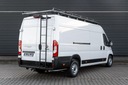 Platforma bagażnik dachowy Peugeot Boxer L2H1 06-