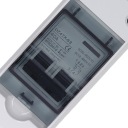 COMMUTATEUR FOTOWOLTAICZNY 2P 40A IP65 HYDROFUGE CHÂSSIS PA66 1Pphoto 6