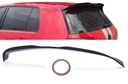 SPOILER NA KLAPĘ GOLF 7 7.5 MK7 VII Rline POŁYSK
