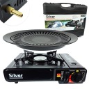 ТУРИСТИЧЕСКАЯ ПЛИТА-ГРИЛЬ 3-в-1