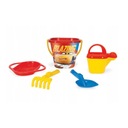 НАБОР ВЕДРОВ ДЛЯ ПЕСКА ДЛЯ АВТОМОБИЛЕЙ, 5 ЭЛЕМЕНТОВ