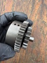 YAMAHA YFM 550 / 700 GRIZZLY RHINO RAPTOR БЕНДИКС SPRZEGIELKO ШЕСТЕРНЯ OEM  фото 6