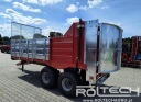 DISTRIBUTEUR VERS FUMIER TANDEM JOL-MET N250/3B 6Tphoto 9