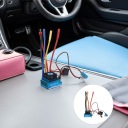 WYSOKOWYDORAJNY BLEU BEZSZCZOTKOWY CONTRÔLEUR ESC VERS MODÈLES AUTOMOBILES I STATKOW RCphoto 9
