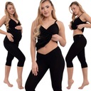 ЛЕГГИНСЫ ДЛЯ беременных FORMOMMY БРЮКИ С НИЗКОЙ ПОСАДКОЙ 6XL