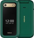 Телефон NOKIA 2660 раскладной зеленый