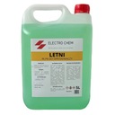 Nano - Жидкость для омывателя ветрового стекла Letni Electro Chem 5л