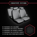 FORRO UNIVERSALES JUEGO PRESTIGE COLOR NEGRO GAMUZA PARA HYUNDAI TERRACAN 