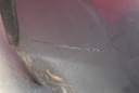 PARE-CHOCS AVANT AVANT GRIS 62022-9U040 NISSAN NOTE 06-12photo 10