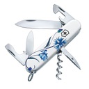 Набор из 3-х карманных ножей Victorinox Spartan 1.3603.7 из серии Polish Flowers