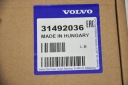 VOLVO S90 V90 II ЗЧЕПЛЕННЯ ЗАТИСКАЧ КОМПЛЕКТ 2,0D OE 3  (11627964917) фото min 7