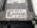 AUDI A6 C6 2.7 TDI КОМП'ЮТЕР БЛОК КЕРУВАННЯ ДВИГУНА 4F0907401B 0281012496  (17606705440) фото min 6