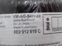 KIT REPAIR PUMP GLUE TAB 2G0012115S 5N0012615H VW POLO 2G VI 24R  photo 8