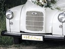 набор свадебных досок CAR PLATES x2 для свадебного автомобиля
