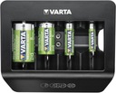 УНИВЕРСАЛЬНОЕ ЗАРЯДНОЕ УСТРОЙСТВО VARTA LCD USB AA AAA R14 R20