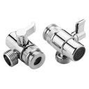 БОЛЕЕ ТОЛСТЫЙ АЭРЛЯТОР С ВЫХОДНЫМ КЛАПАНОМ 1/2