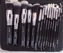 Zoeva Professional Brush Set Etui (15 sztuk) Kod producenta YU-21MA