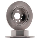 2 CV RIDEX 82B0738 DISQUE DE FREIN ARRIÈRE VERS OPEL OMEGA B LIMOUSINE (V94)photo 13