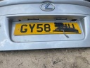 COUVERCLES DE COFFRE COUVERCLES DE COFFRE LEXUS IS II 05-11 IS220D IS250 SPOILER SPOILER 1G1photo 6