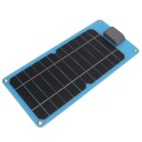 ЗАРЯДНИЙ ПРИСТРІЙ DO ПАНЕЛІ SLONECZNEGO SOLAR 8W 5V PRZENOSNA ВОДОВІДШТОВХУЮЧА NM  фото 6
