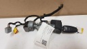 ЗАМОК ЗАПАЛЕННЯ FORD FOCUS 3 TURNIER 3M513F880AE 1.0L GASOLINE 2012  (17646603893) фото min 8