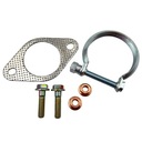 Комплект установки фильтра DPF FORD C-MAX 1.6TDCi 74kW / VOLVO S80 II 1.6D