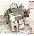 ШКОЛЬНЫЙ РЮКЗАК ДЛЯ ПОДРОСТКОВ, БОЛЬШАЯ СУМКА BEAR BAG