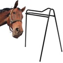 Подставка для седла York, ЧЕРНАЯ, СКЛАДНАЯ