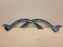 OPEL CORSA C III 00-06 1.0 1.2 MOULURE REVÊTEMENT SUR AILE ARRIÈRE GAUCHE ARRIÈREphoto 9