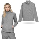 POLAR DAMSKI 4F BLUZA POLAROWA DRESOWA SPORTOWA