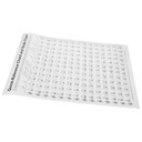 БУМАЖНЫЙ АКОРД АРФА ТАБЛИЦА АРФЫ ДЛЯ НАЧИНАЮЩИХ