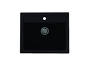 Мойка Alveus Atrox 30 POP UP 1131996 черный
