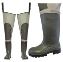 Вейдерсы для рыбалки STRONG SHOIN WRP02 PROS/43