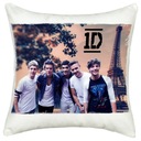 ПОДУШКА ОДНОГО НАПРАВЛЕНИЯ + ИМЯ