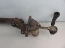 ПОПЕРЕЧКА РУЛЬОВА NISSAN PATROL K160  (17967309939) фото min 5