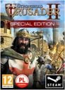 STRONGHOLD CRUSADER 2, СПЕЦИАЛЬНОЕ ИЗДАНИЕ STEAM, ПК PL