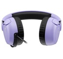 Slúchadlá HYPERX Cloud Mini do uší fialová Model 7G8F5AA