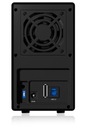 IB-RD3620SU3 2x3,5-дюймовый RAID-массив